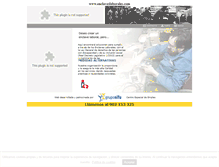 Tablet Screenshot of enclaveslaborales.com